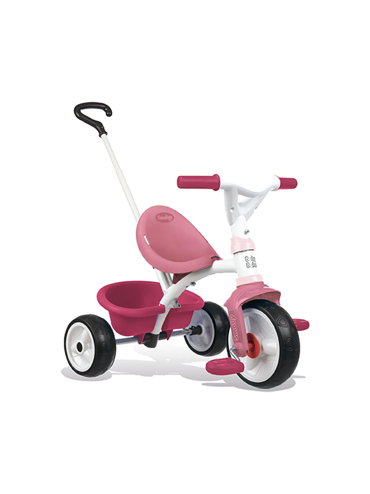 SMOBY | Dreirad Be Move Rosa | 